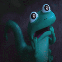 lizardtom animated emote from THE LIZARD CULT