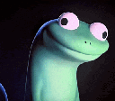 lizardlizard animated GIF emoji | THE LIZARD CULT