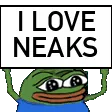 iloveneaks