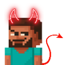 steve_devil custom emote | 🎮New Haven Gaming📱