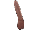 bouncingdick animated GIF emoji from Just Cum