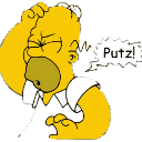 Putz custom emote from The EndermanXD45 Commonwelth