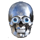 Skull Discord Emoji | The EndermanXD45 Commonwelth