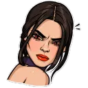 kendallangry