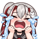 KU_AyanoCry Discord emoji