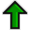 Green_arrow Discord Emoji | AvalonMC