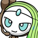 MeloettaSmug