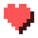 Heart Discord sticker - AvalonMC