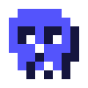 Skull custom emote | AvalonMC