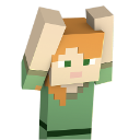 Alex_worried custom emote | AvalonMC