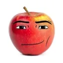 apple
