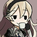 cafe custom emote - Nova Luna (新月)