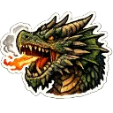 Emojidragonmedieva