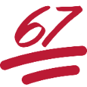 67 Discord sticker from ChekoVerse