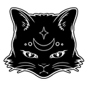 witchkitty Discord Emoji | Sammy's Indie-Electro Lounge