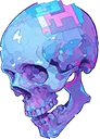 vaporwaveskull