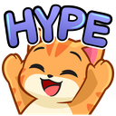 :cathype: