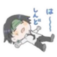 aa_exhausted Discord Emoji - hunters association 🌿 social，rblx trading