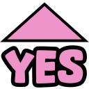yes Discord sticker - Sammy's Indie-Electro Lounge