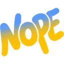 nope