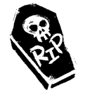 coffin custom emote | Sammy's Indie-Electro Lounge