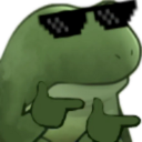 fingerguns custom emote