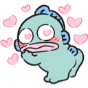 04hangyodon Discord emoji