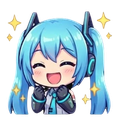 succes_anime Discord Emoji from Sweet Killers