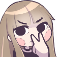 zzz_wachinu custom emote | Melodiez | 💗👀