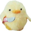 duck Discord Emoji from RIZZ HEAVEN | Chill • E-Dating • VC • Events • Friends • Giveaways