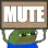 mute