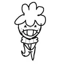 happy