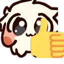 smol_thumbup