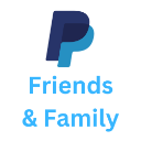 paypal Discord sticker from Skyrocket Followers SMM