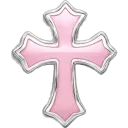 pinkcross