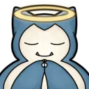 Snorlax_pray