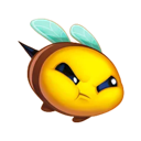 Angrybee custom emote - ⋆˚𝜗 night owls 𝜚˚⋆
