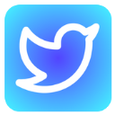 twitterlogo custom emote - ɴᴇᴛᴠᴇʀꜱᴇ