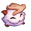 LuvPoro animated GIF emoji - ⋆˚𝜗 night owls 𝜚˚⋆