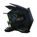 pcUltimatergb custom emote | Utopia tech's server