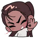 hyunaok Discord sticker | ⟡; 𝙎𝙬𝐞𝐞𝐭 𝙙𝐫𝐞𝐚𝙢 ,,