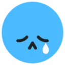 sad Discord Emoji from ⟡; 𝙎𝙬𝐞𝐞𝐭 𝙙𝐫𝐞𝐚𝙢 ,,