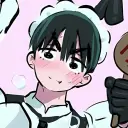 bunnyivan Discord sticker from ⟡; 𝙎𝙬𝐞𝐞𝐭 𝙙𝐫𝐞𝐚𝙢 ,,