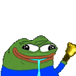 pepetard Discord emoji