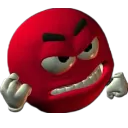 angry