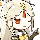 Chibi_Ningguang_Wink