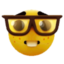 nerdy custom emote | IWoH’s country