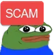 pepeScam