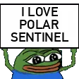 ilovepolarsentinel