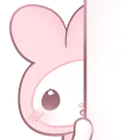 :00_P2U_melody_peek: